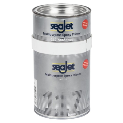 Грунтовка Seajet 117 універсальна епоксидна біла 1,7 л (349EE0020 1.7)