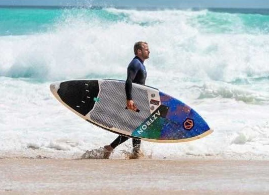 Надувна SUP дошка Aztron Orion Surf 8.6 SUP 2020K, 289х91х15см (AS-505D)