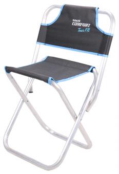 Складний стілець зі спинкою Fishing Roi Comfort Tour AL2 Ø25 (906-02-005)