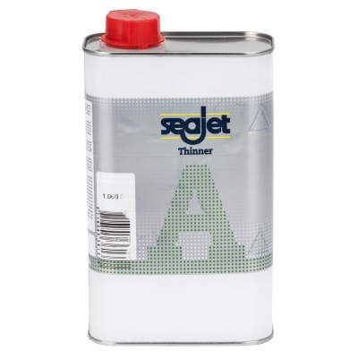 Розчинник Seajet 011 для необрастайки та грунтовки Thinner A 1 л (908TR0061-1L)