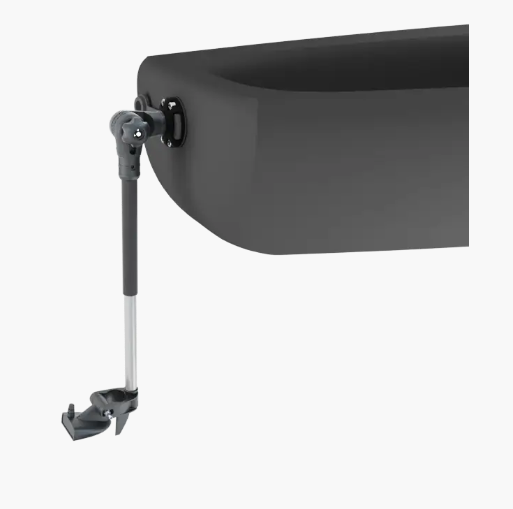 Телескопічний тримач датчика ехолота FASTEN для монтажу на транці (Ft500) (01.04.008.01.04)