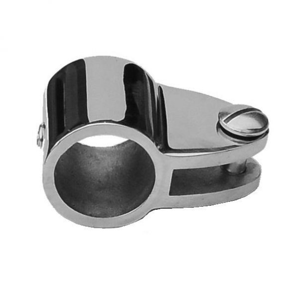 Деталь для тенту ZEL прохідна 25 мм (ZK02406B)