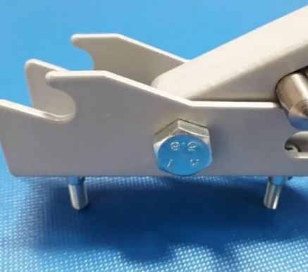 Транцеві колеса Технопарус КТ-3І інтерцептор автомат