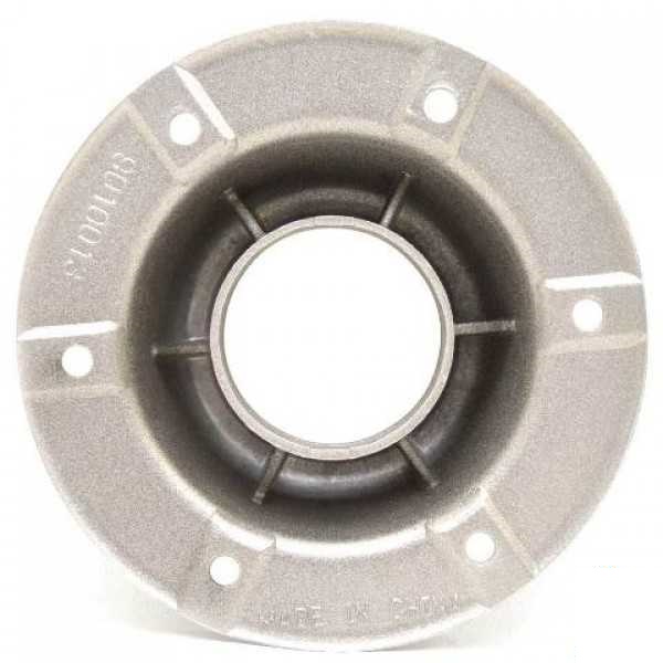 Основа для столу Springfield алюміній, без замка (3660004-SM)