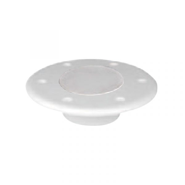 Опорна платина ніжки столу Lalizas, Flushmount, Ø190мм- Η.10мм (43261)