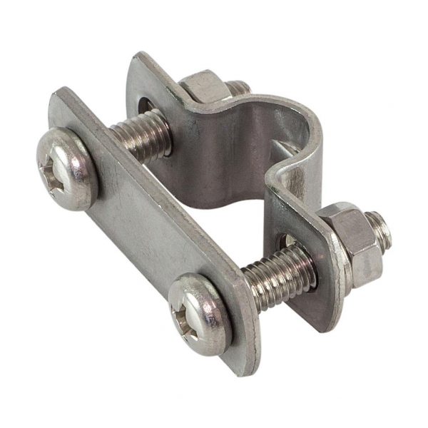 Блок кріплення троса Д/У Pretech, нержавіюча сталь (331804)