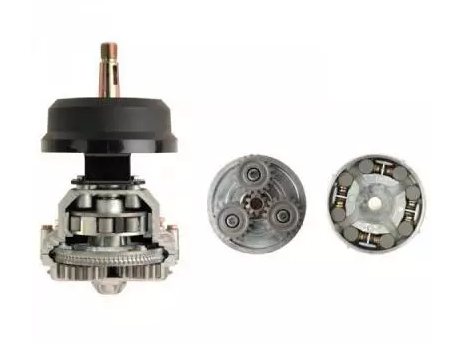 Рульовий редуктор Pretech ZTS з фіксатором зворотного ходу (700040)