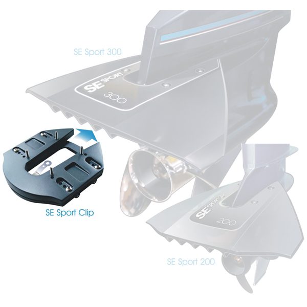 Кліпса нижнього кріплення для гідрокрила SE Sport (73435)