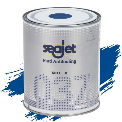 Необрастайка Seajet 037 Coastal блакитна 0,75 л (690CR6941-0.75L)