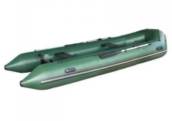 Надувний човен Aqua-Storm Stk450