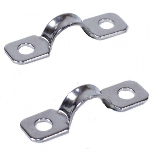 Вушко Easterner, нержавіюча сталь (C12271)