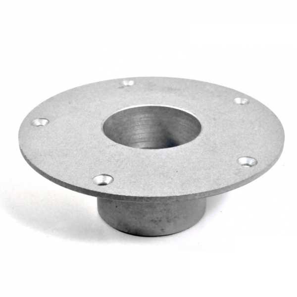 Основа для опори столу RYE алюміній, 155 мм (03501952)