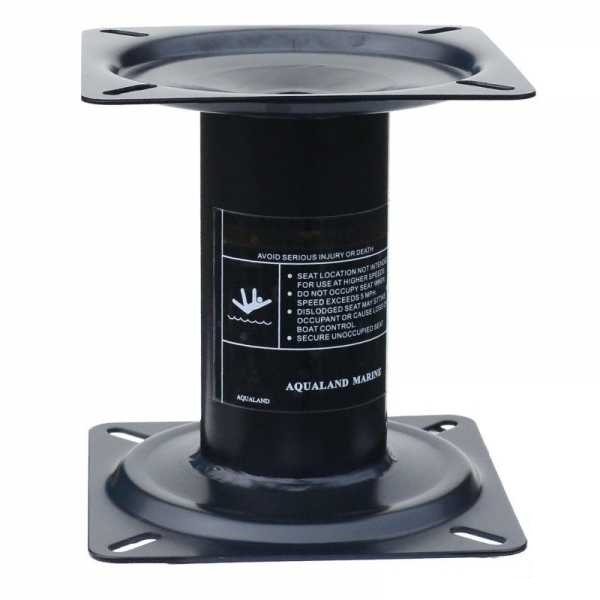 Стійка AquaLand фіксована, метал 180 мм (2561107)