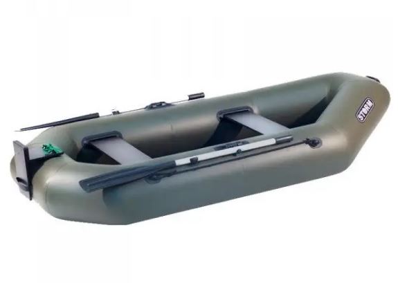 Надувний човен Aqua-Storm St260 Dt