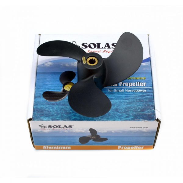 Гвинт Solas Amita Suzuki (7.25x5) 58100-97JA0-019 (4011-073-05S  3x7.25x5R)