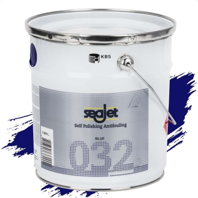 Необрастайка Seajet 032 Professional синя 3,5 л (623VR6920   3.5)