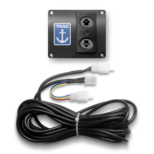 Дротовий перемикач лебідки Trac з кабелем (452-T10115)