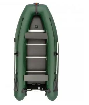 Надувний човен Kolibri КМ-360DSL