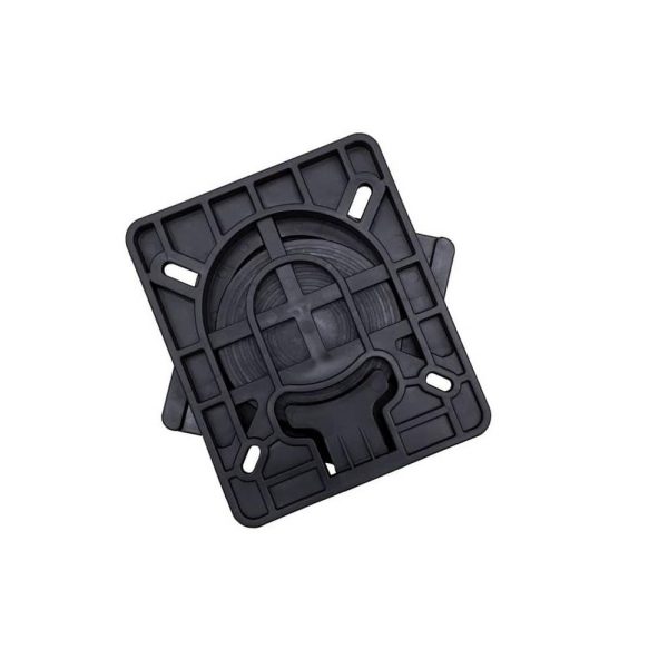 Поворотна пластина OceanSouth Titan Swivel (175 мм) верхня та нижня частина, пластик (MA 765-2)