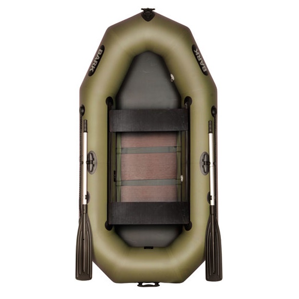 Надувний човен BARK B-240CD