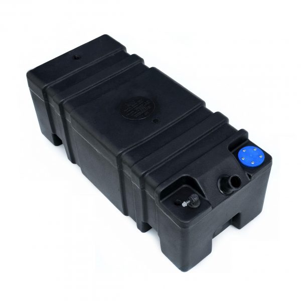 Бак паливний Lalizas без кришки 69 літрів (50206)