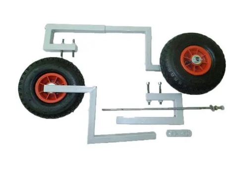 Транцеві колеса Технопарус КТ-7 струбцина