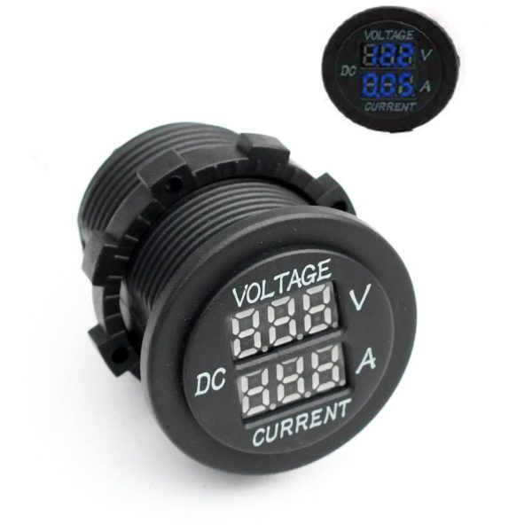  Вольтметр та амперметр YuJ (24 YuJ)