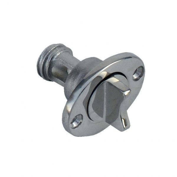 Зливна пробка RYE нержавіюча сталь, 25мм (03500242)