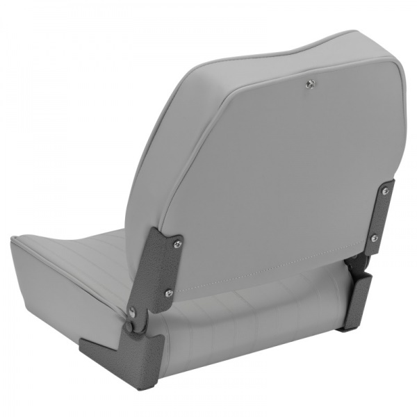 Сидіння RYE Economy 19" х 15.5" х 16", сіре (HM40-10102)