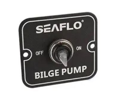 Панель перемикання помпи SeaFlo (SFSP-02)