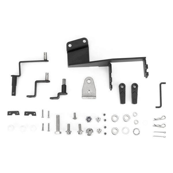 Комплект Powerob Tec для встановлення д/у на Yamaha/Parsun 2Т 15 к.с. (63V-48501-00)