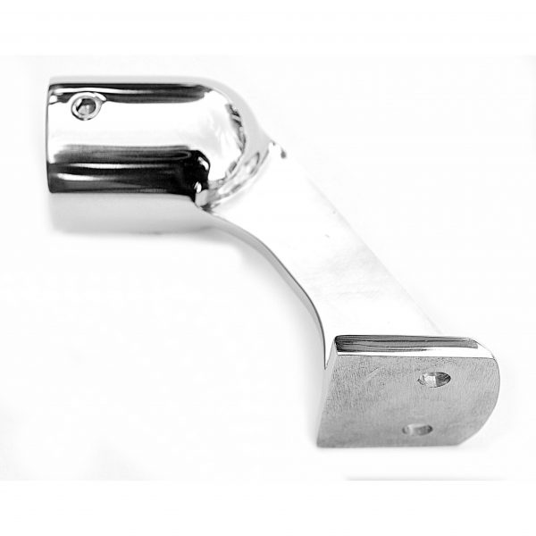 Кінцевик для релінгу ZEL 7/8"-22 мм (ZEL 55 ZK0225A)