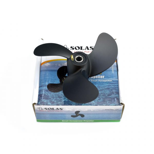 Гвинт Solas Amita Mercury/Tohatsu/Parsun (7.8x7) (5011-078-07 Т5 3х7.8х7RВ)