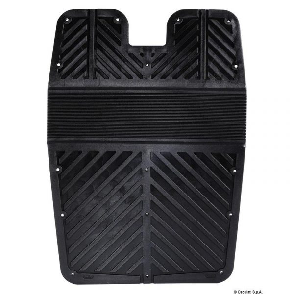 Подвійна накладка для захисту транця Osculati (47.764.00)