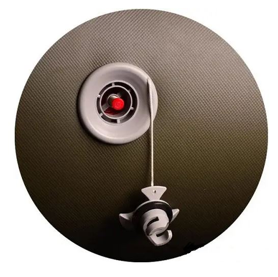 Надувний човен BARK B-230CND