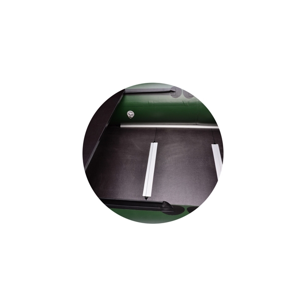 Пайол фанерний з алюмінієвими стрінгерами Bark BT-310