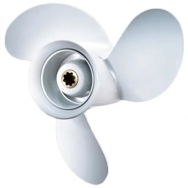 Гвинт Pana-Silver алюм.Yamaha 683-45945-00-EL 9.9-15 к.с. (Y-15 9-1/4x9)