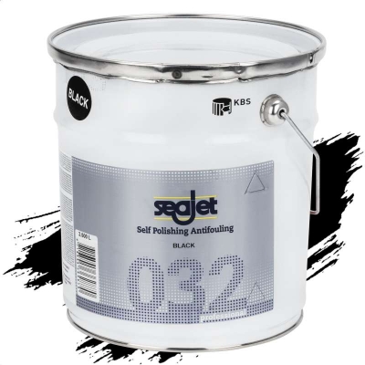 Необрастайка Seajet 032 Professional чорна 3,5 л (623VR0013   3.5)