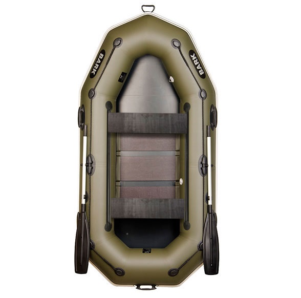 Надувний човен BARK B-260NPD