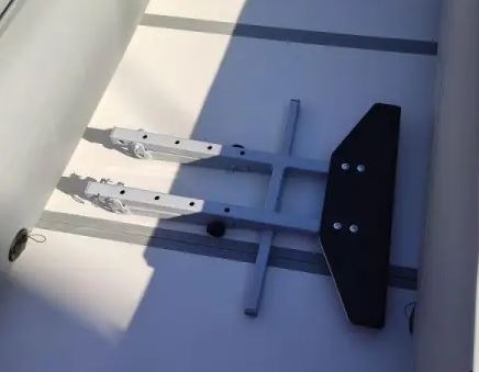 Стійка для сидінь, крісла в човен Технопарус