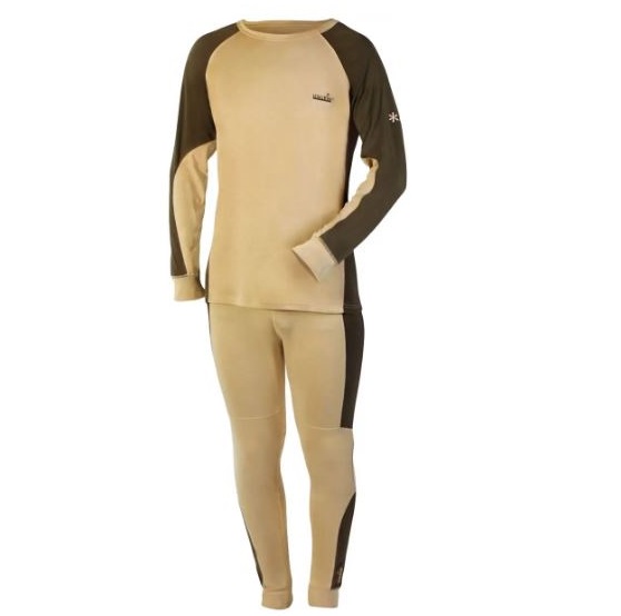 Термобілизна Norfin Comfort Line beige