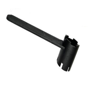 Ключ універсальний Kolibri чорний (13.026.62)