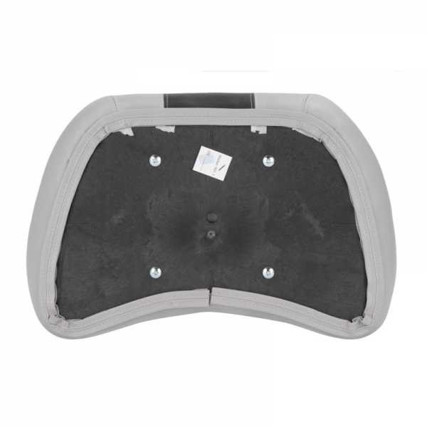 Сидіння для рибальської стійки Newstar сірий/чорний (76229GC)