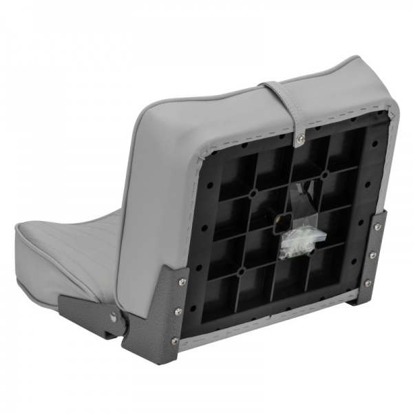 Сидіння RYE Economy 19" х 15.5" х 16", сіре (HM40-10102)