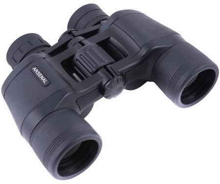 Бінокль Arsenal 8x40 Porro (NBN18-0840N)