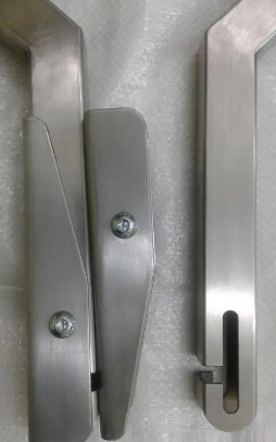 Транцеві колеса Технопарус КТ-1Н нержавійка