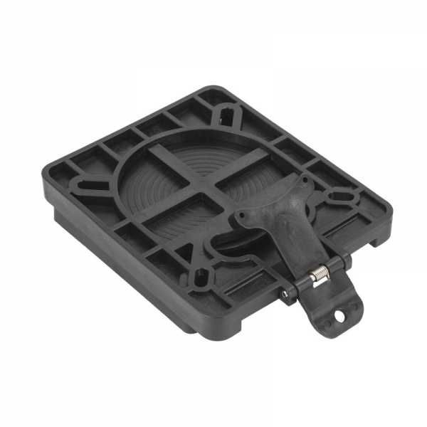 Швидкознімна поворотна пластина для сидіння Newstar (75316)