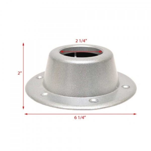 Основа для столу Springfield алюміній, без замка (3660004-SM)