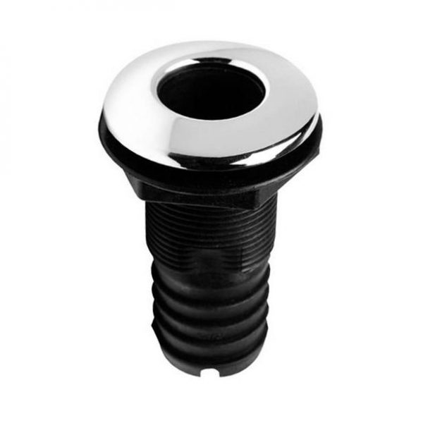 Зливний штуцер RYE із нержавіючим ковпачком, діаметр 3/4 (03472420)