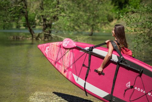 Надувна SUP дошка Aqua Marina Coral Touring 11'6'' (BT-22CTP)